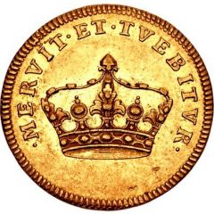 2 Ducats - Frederick August II