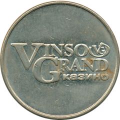 Token - Casino Vinso Grand Moscow