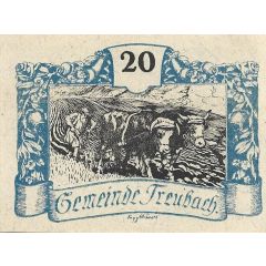 20 Heller Treubach