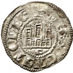 Dinero - Fernando IV Cordoba