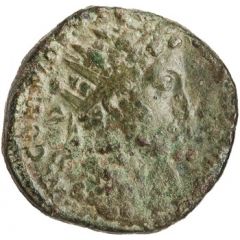 Dupondius - Commodus ANN AVG PROV DEOR TR P VI IMP IIII COS III P P S C, Providentia