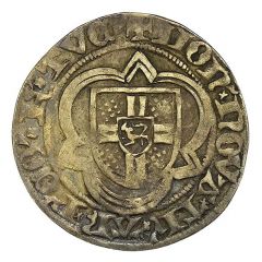 1/2 Goldgulden `Postulatsgulden` - Theodoric II of Moers