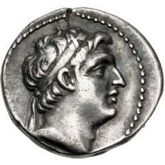 Drachm - Demetrios I Soter Soli