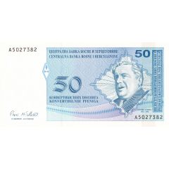 50 Konvertibilnih Pfeniga