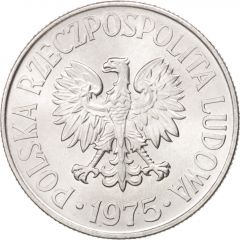 50 Groszy large date