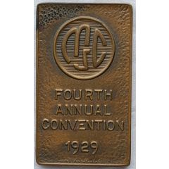 Token - Melville Shoe Corporation