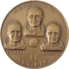Medal - Apollo 11