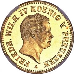 1 Frederick d`Or - Frederick William IV