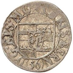 6 Pfennig - Christoph Bernhard of Galen