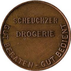 Drogerie Scheuchzer