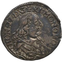 1⁄12 Ecu - Honore II
