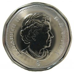 1 Dollar - Elizabeth II Montréal Canadiens