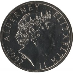 5 Pounds - Elizabeth II Princess Diana