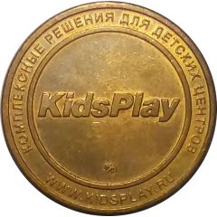 Game Token - KidsPlay