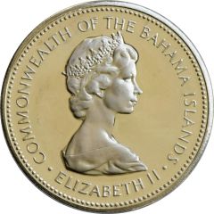 25 Cents - Elizabeth II