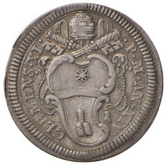 1 Giulio - Clement XI St. Paul