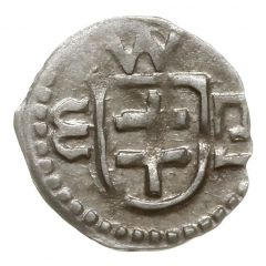 Denier - Ladislaus III Jagiellon Wschowa mint