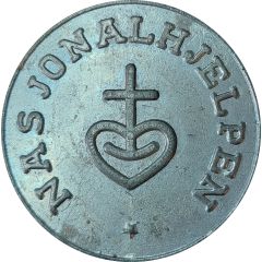 Medal - 17. Mai 1946 Nasjonalhjelpen II&III