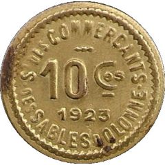 10 Centimes