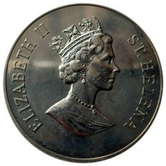 50 Pence - Elizabeth II Queen Mother