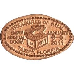 Florida United Numismatists - 56th Annual Convention Tampa, Florida