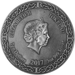 10 Dollars - Elizabeth II Ymir