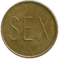 Token - Sex No Cash Value