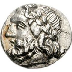Hemidrachm Korone