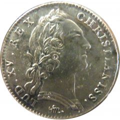 Token - Louis XV Late Cuncta Profundit