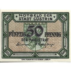 50 Pfennig