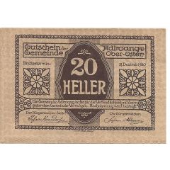 20 Heller Adlwang