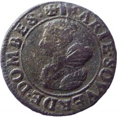 Double Tournois - Mary