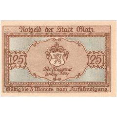 25 Pfennig