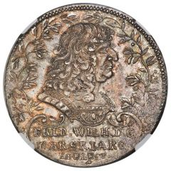 1 Thaler - Frederick William