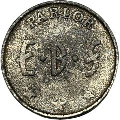 Token - Parlor E B S