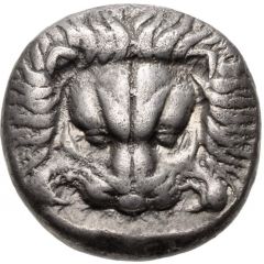 Tetradrachm - Lochites