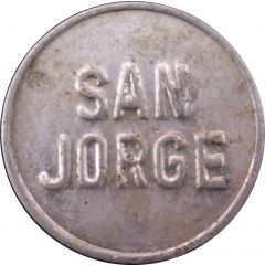 Token - San Jorge 1