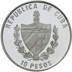 10 Pesos Pinta