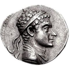 Drachm - Agathokles