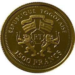 1500 Francs Bertolt Brecht