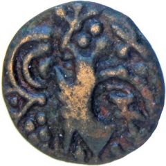 Stater - Vajraditya Kashmir Post-Gupta Empire