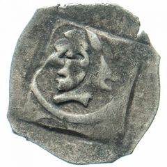1 Pfennig - Albert III