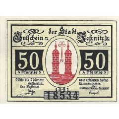 50 Pfennig
