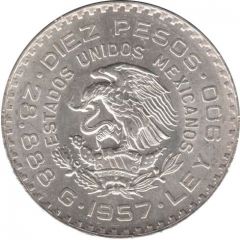 10 Pesos Constitution