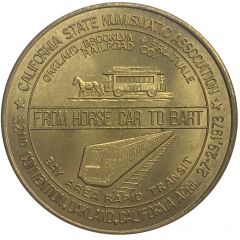 CSNA - California State Numismatic Association 52nd Semi-Annual Convention Oakland, California