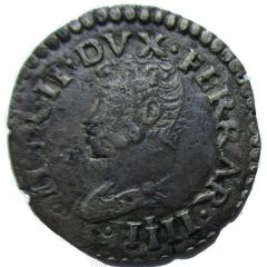 Grossetto - Ercole II