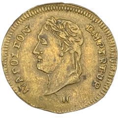 Counter Token - Napoleon Empereur
