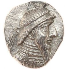 Drachm - Autophradates IV