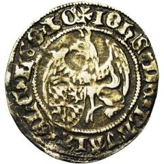 1/2 Griffin - John of Bavaria