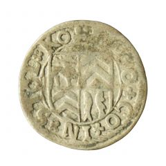 2 Kreuzers - Louis II
